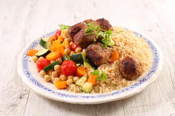 Restaurant couscous Canet-en-Roussillon